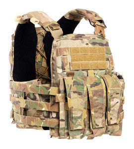 Crye Precision newest Tactical Load-Carrying STKSS for AVS Revolutionary Support System