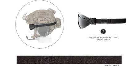 Smith Optics Elite Boogie Sports Ancillaries - Straps