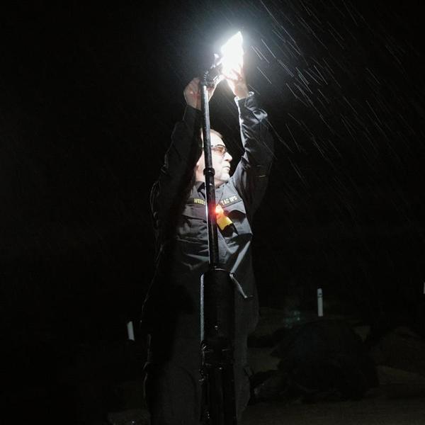 FoxFury Nomad® 360 Scene Light