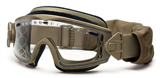 Smith Optics Elite LoPro Regulator Goggles