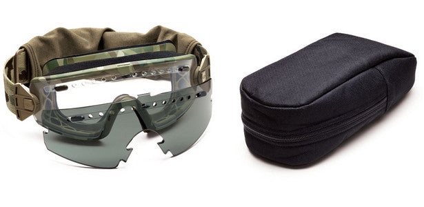 Smith Optics Elite LoPro Regulator Goggles