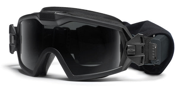 ballistic goggles with fan Smith Optics Elite Outside the Wire (OTW) Turbo Fan Goggles – Spearpoint Online