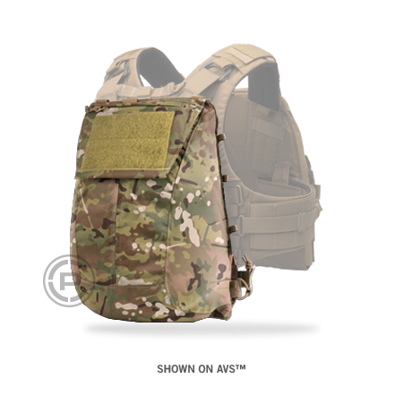 Crye Precision Pack Zip-On Panel 2.0 [CLEARANCE]