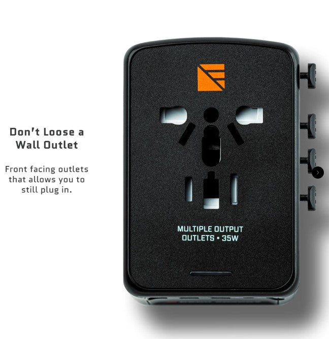 Dark Energy International Wall Adapter