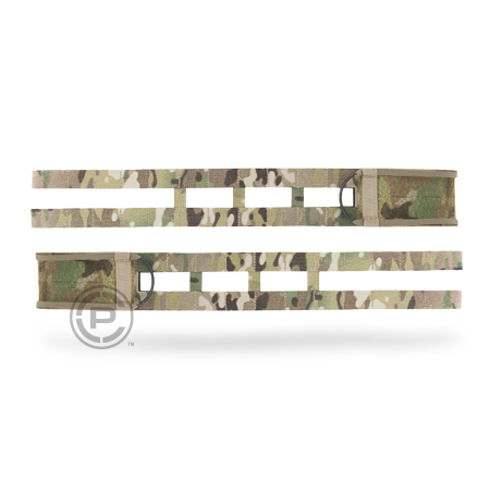 Crye Precision AirLite Structural Cummerbund - Black - Size Small (Waist 33-36)