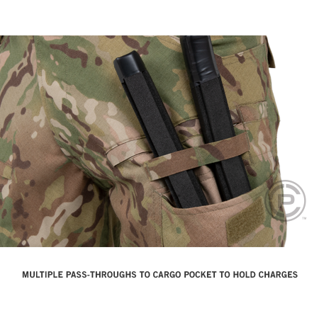 Crye Precision G4 FR Combat Pant [SPECIAL ORDER] - Spearpoint Online