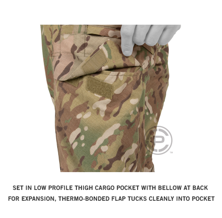 Crye Precision G4 FR Combat Pant [SPECIAL ORDER] - Spearpoint Online