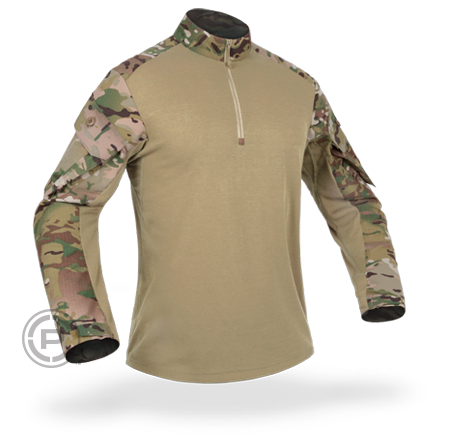 NEXTGen DIGITAL MILITARY, Long Sleeve Button Up Shirt