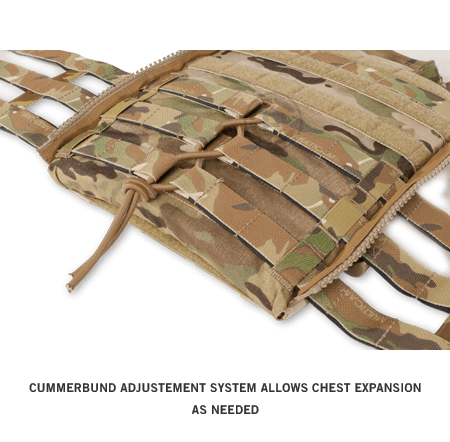 Crye Precision Jumpable Plate Carrier 2.0 (JPC) [CLEARANCE COLOURS/SIZES]