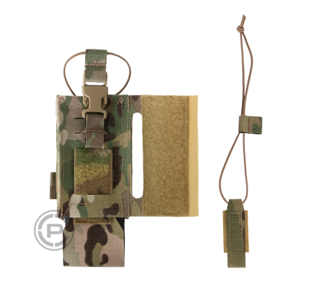 Crye Precision Airlite Configurable Radio Pouch