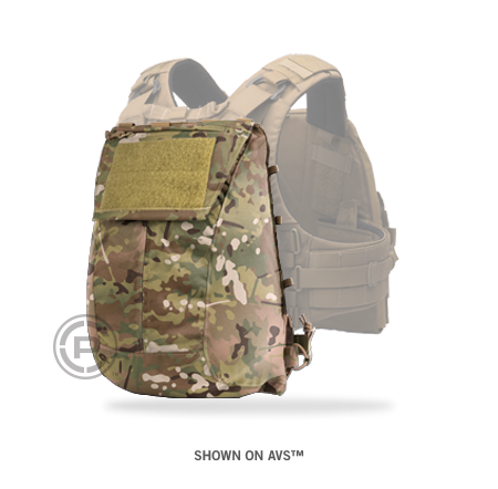 Crye Precision Pack Zip-On Panel 2.0