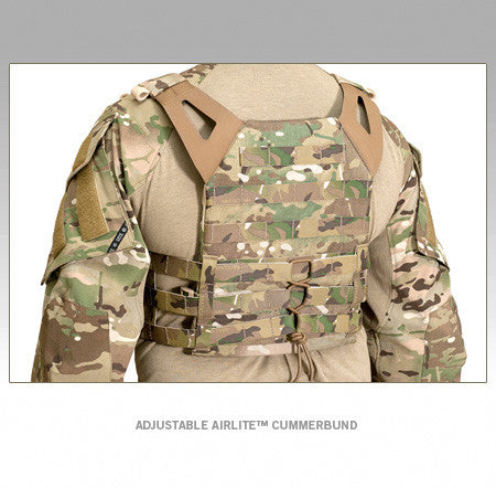 What's So Special About The Crye AVS Plate Carrier? 