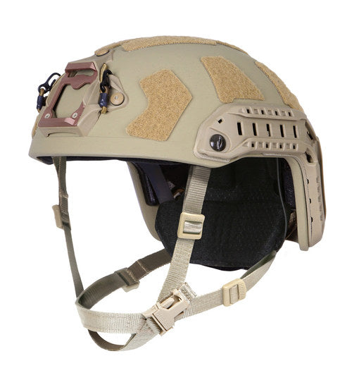 Ballistic Helmets & Accessories (RESTRICTED)