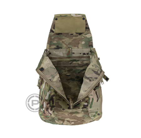 Crye Precision Pack Zip-On Panel Maritime