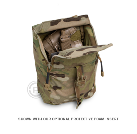 爆買い!】 CRYEPRECISION GPポーチ 9×7×3 MARITIME 個人装備