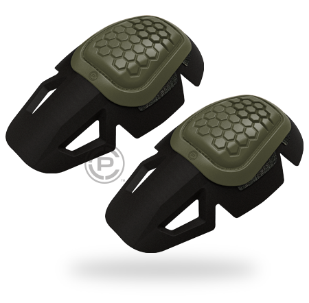 Crye Precision Airflex Impact Combat Knee Pads (Pair)