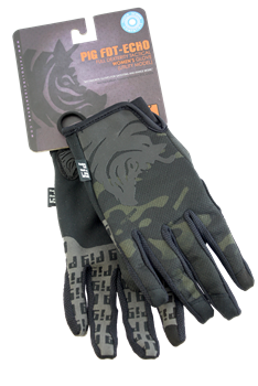 PIG Full Dexterity Tactical [FDT] Echo Women's Utility Glove