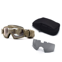 fan goggles Smith Optics Elite Outside the Wire (OTW) Turbo Fan Goggles – Spearpoint Online