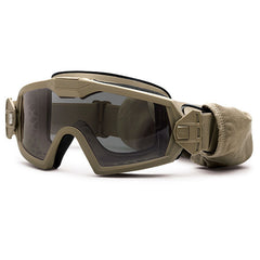 goggle with fan Smith Optics Elite Outside the Wire (OTW) Turbo Fan Goggles – Spearpoint Online