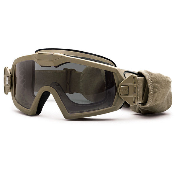 turbofan goggles Smith Optics Elite Outside the Wire (OTW) Turbo Fan Goggles – Spearpoint  Online