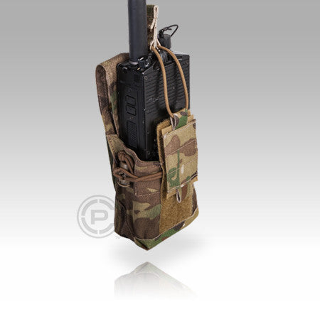 Crye Precision Smart Pouch Suite - 5.56/7.62/MBITR Pouch