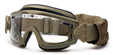 smith lopro regulator goggle Smith Optics Elite LoPro Regulator Goggles – Spearpoint Online