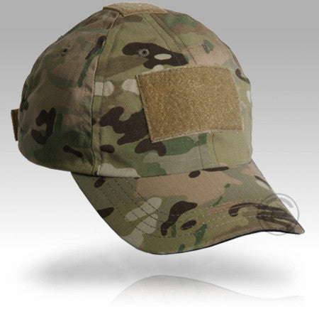 Crye Precision Ball Cap with Hook & Loop Patch