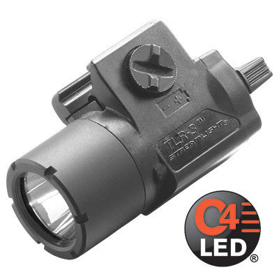 Streamlight TLR-3 Compact Rail Mounted Tactical Light - USP Compact ...